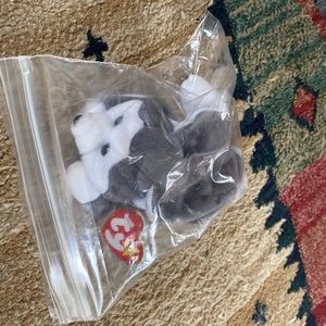 Beanie baby Nanook,4th generation